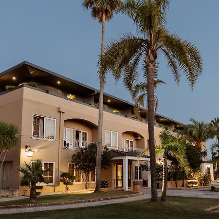 Гостьовий будинок Quinta Do Eden Ваґуш Екстер'єр фото